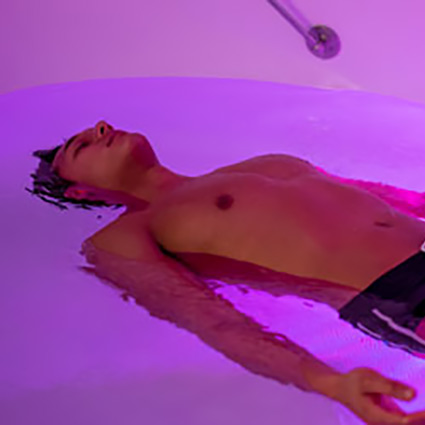 Salt Float Tank